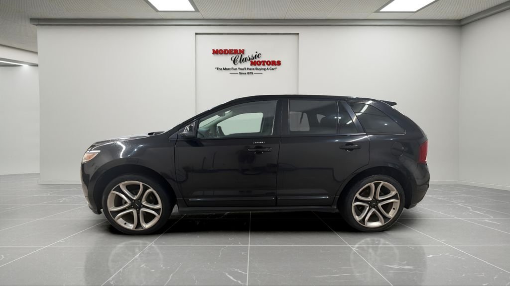 Used 2011 Ford Edge Sport with VIN 2FMDK4AK0BBB27444 for sale in Grand Junction, CO