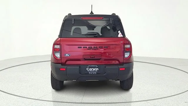 New 2026 Ruby Red Metallic Tinted Clearcoat Ford Big Bend® image 31