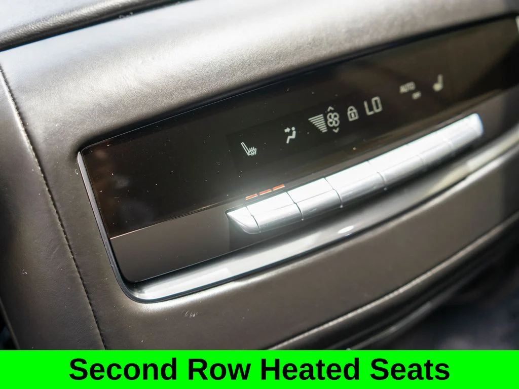 Used 2024 Blue Cadillac Premium Luxury Platinum image 17