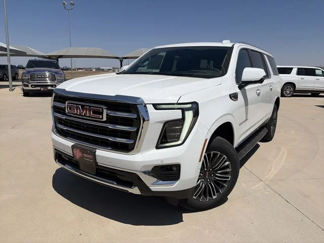 New 2026 White GMC Elevation image 2