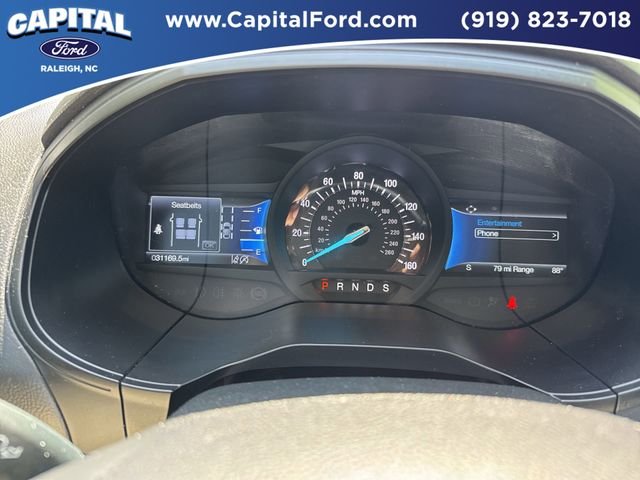 Used 2023 Black Ford SEL image 27