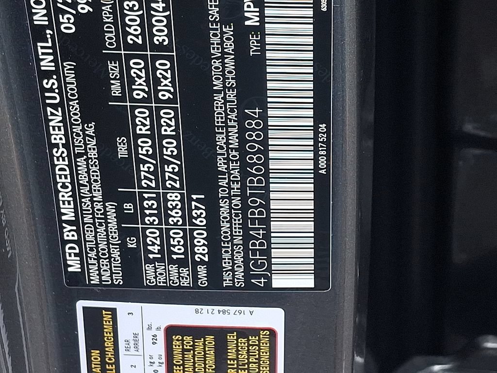 New 2026 Selenite Grey Metallic Mercedes-Benz GLE 350 image 43