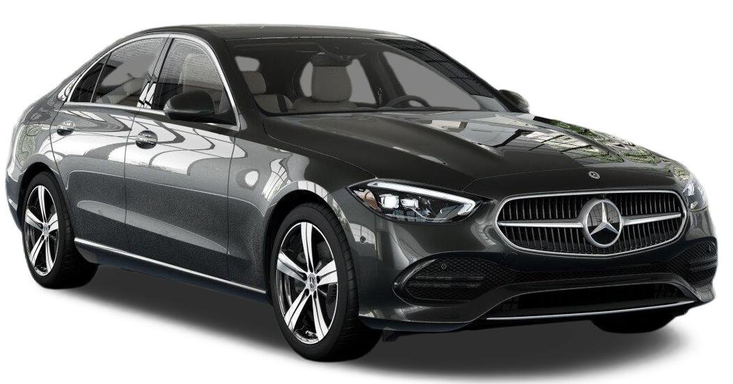 New 2026 Graphite Grey Metallic Mercedes-Benz C 300 image 15