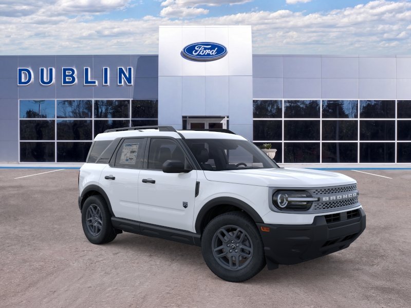 New 2026 Oxford White Ford Big Bend® image 35