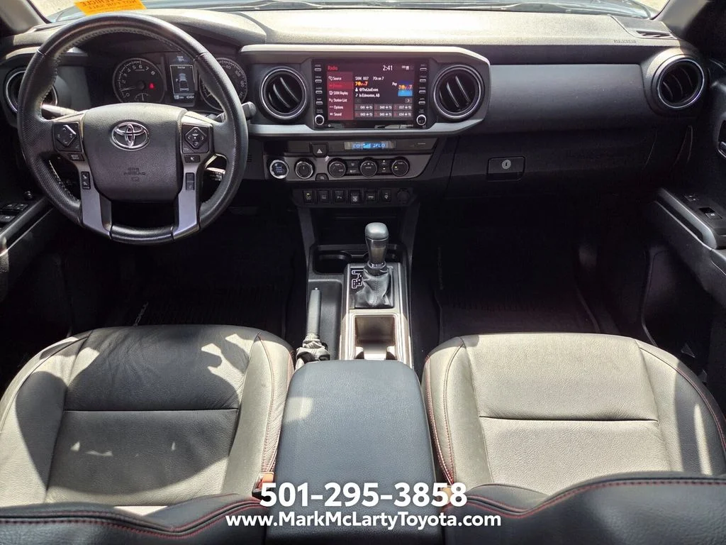 Used 2023 Black Toyota TRD Off-Road image 14