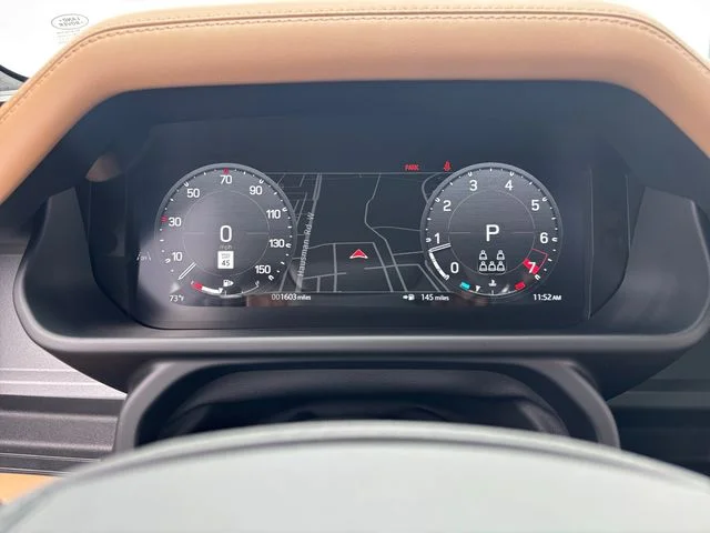 2026 Land Rover Defender V8 - Photo 14