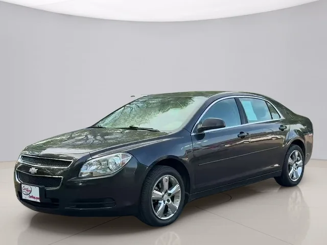 2011 Chevrolet Malibu LS W/1LS