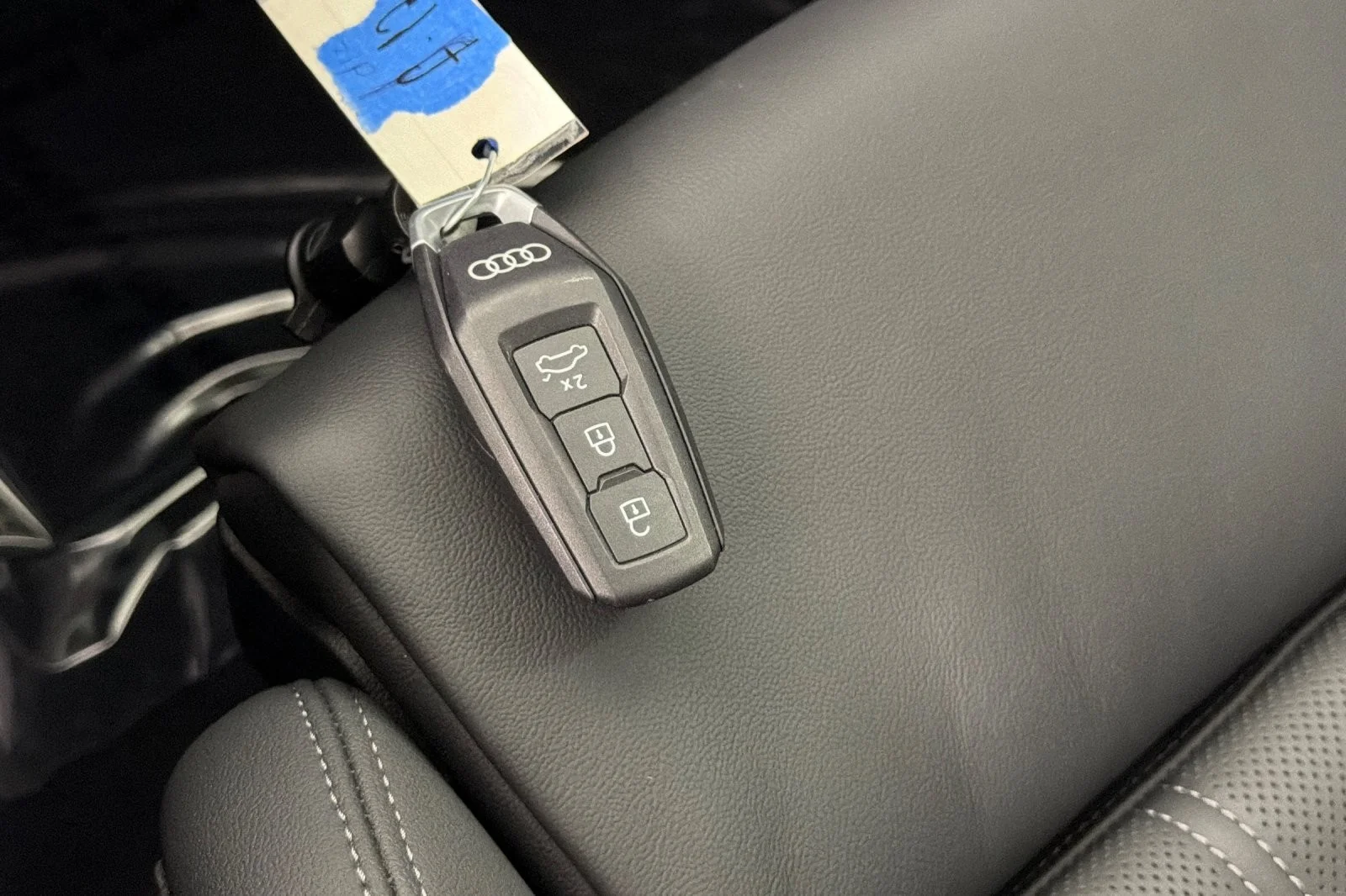 Used 2025 Tambora Gray Metallic Audi Premium Plus 2.0 TFSI quattro image 24
