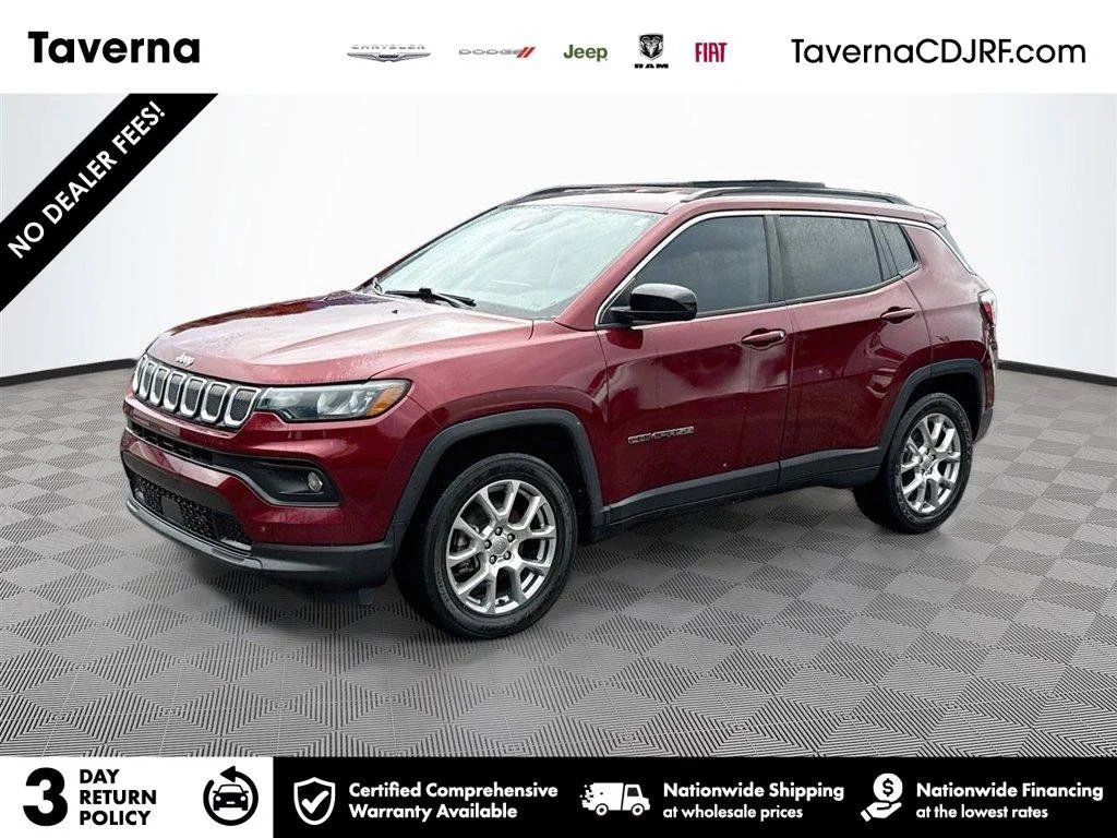 2022 Jeep Compass