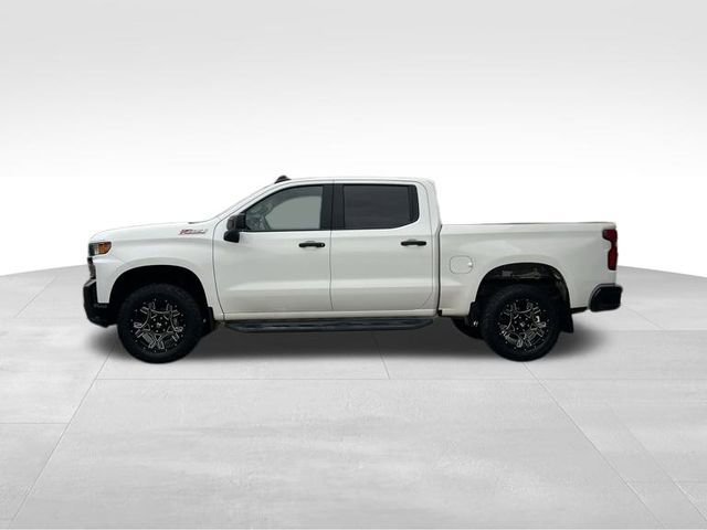 2020 Chevrolet Silverado 1500 Custom Trail Boss photo 4