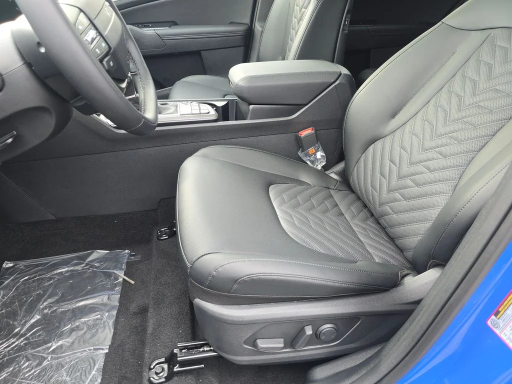 New 2026 Nebular Blue Kia X-Line image 26