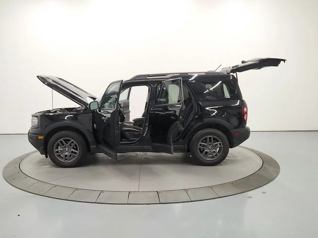 Used 2025 Black Ford Big Bend image 13