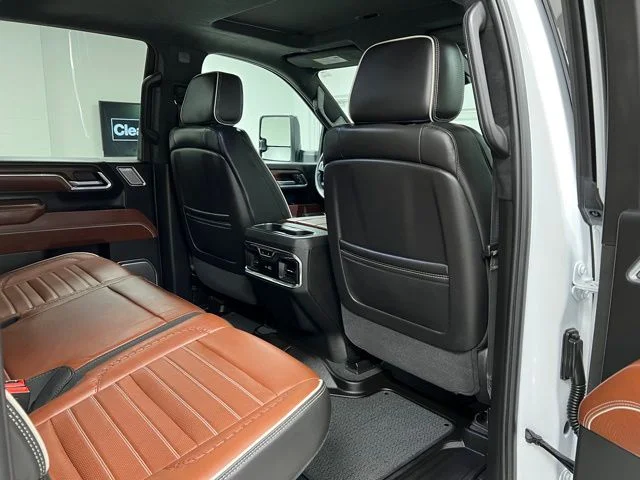 2025 GMC Sierra 2500HD Denali Ultimate - Photo 50