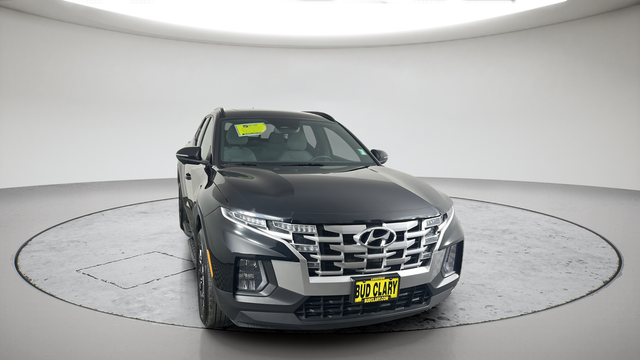 2022 Hyundai Santa Cruz SEL Premium