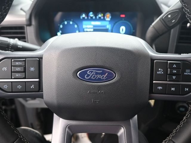 New 2026 Black Ford XLT image 9