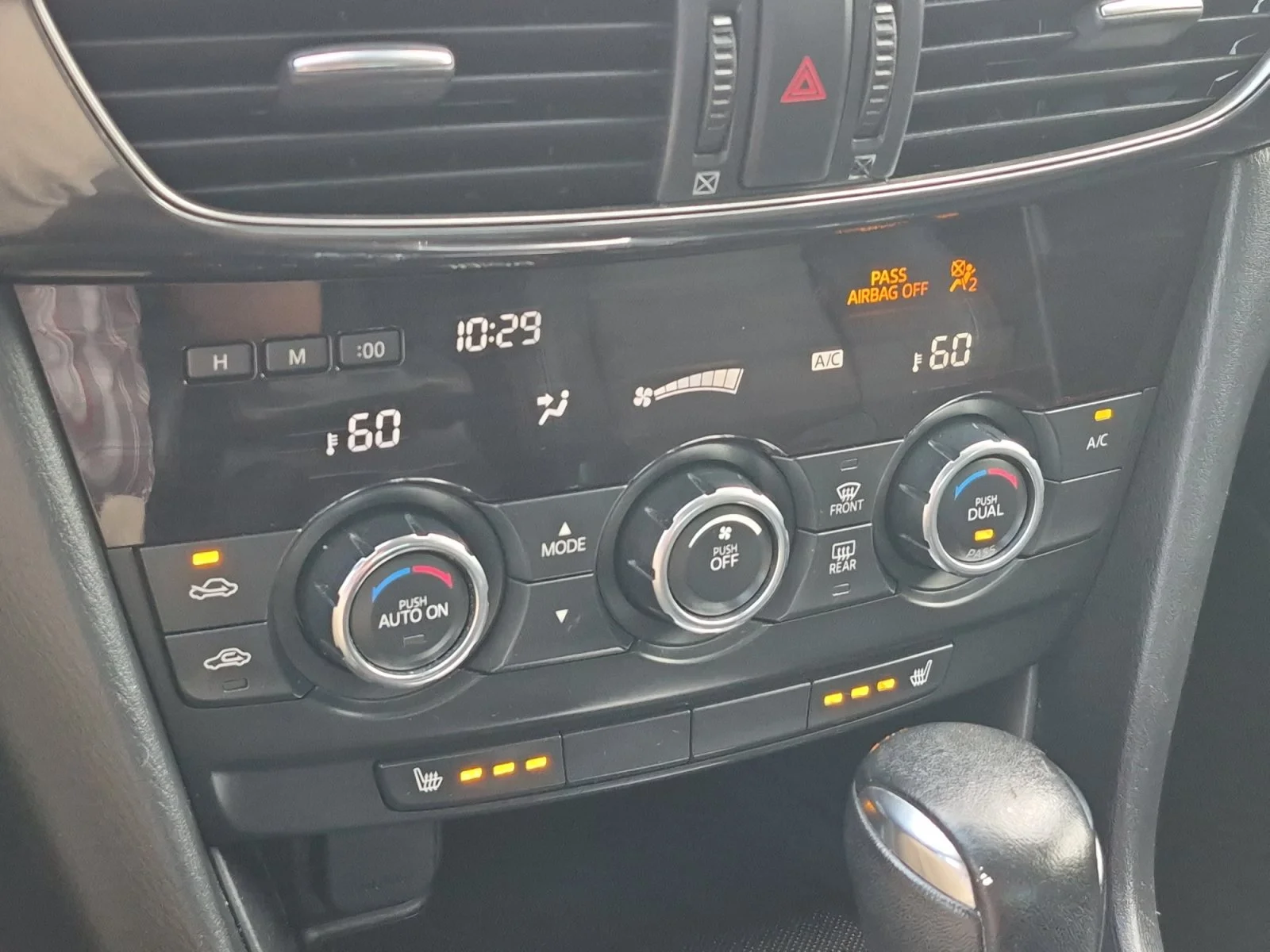 Used 2014 Red Mazda i Grand Touring image 18