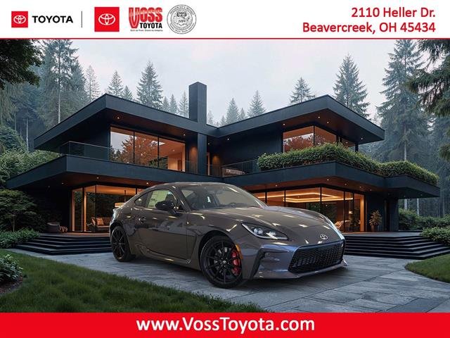2026 Toyota GR86  Premium AT