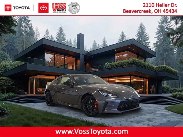 2026 Toyota GR86  Premium AT