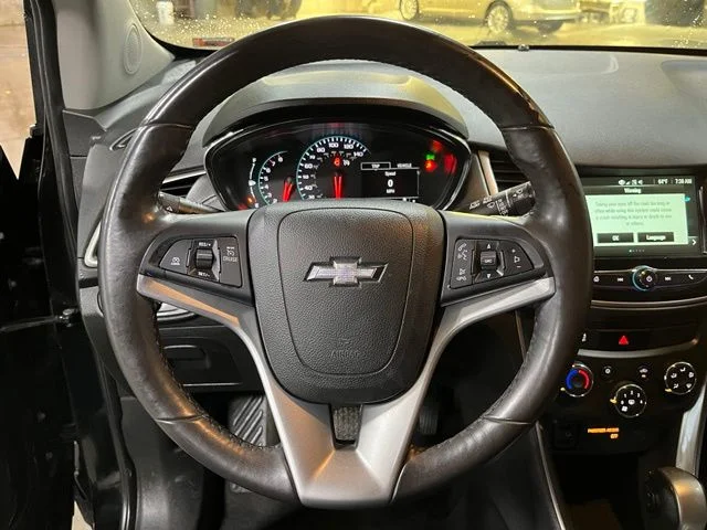 Used 2017 Black Chevrolet LT image 20