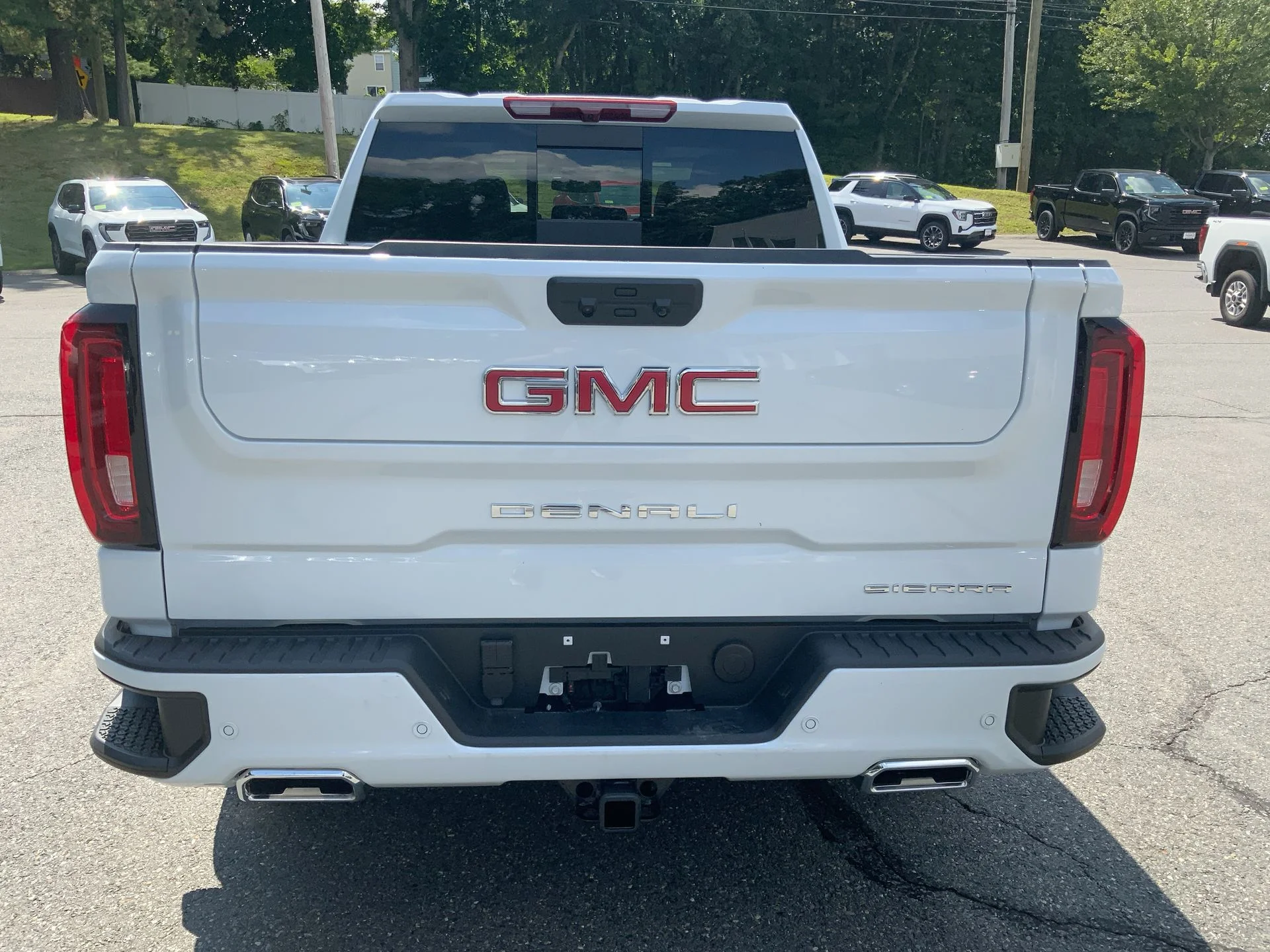 2026 GMC Sierra 1500 Denali - Photo 62