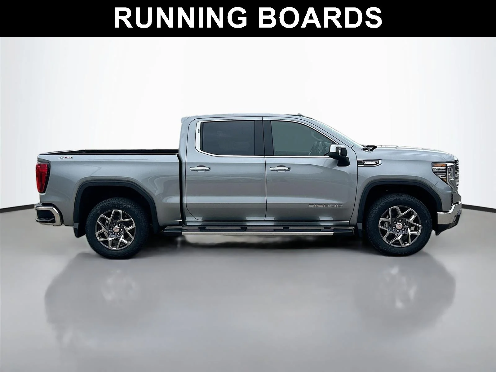 2026 GMC Sierra 1500 SLT - Photo 8