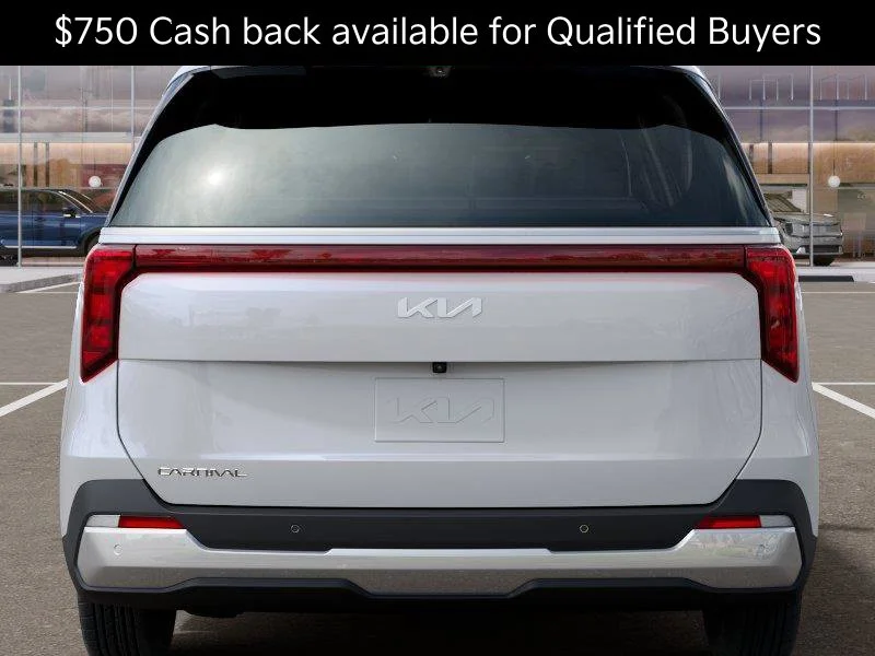 New 2027 Snow White Pearl Kia LXS image 13