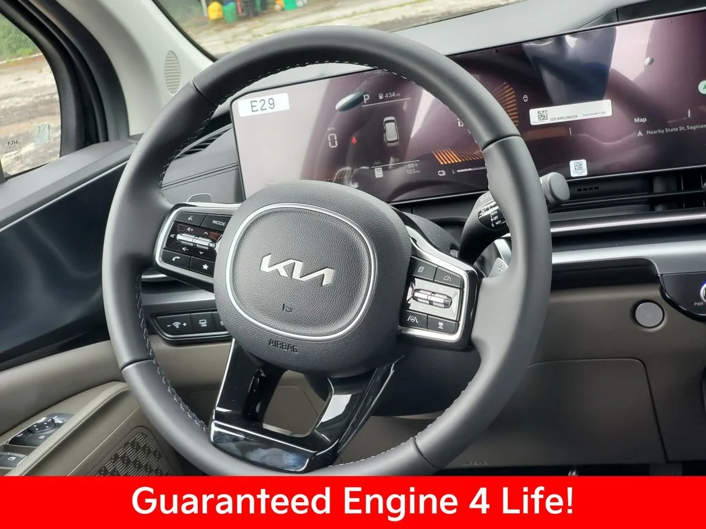 2026 Kia Carnival LXS - Photo 27