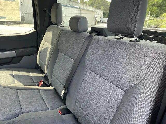 New 2026 Black Ford XLT image 10