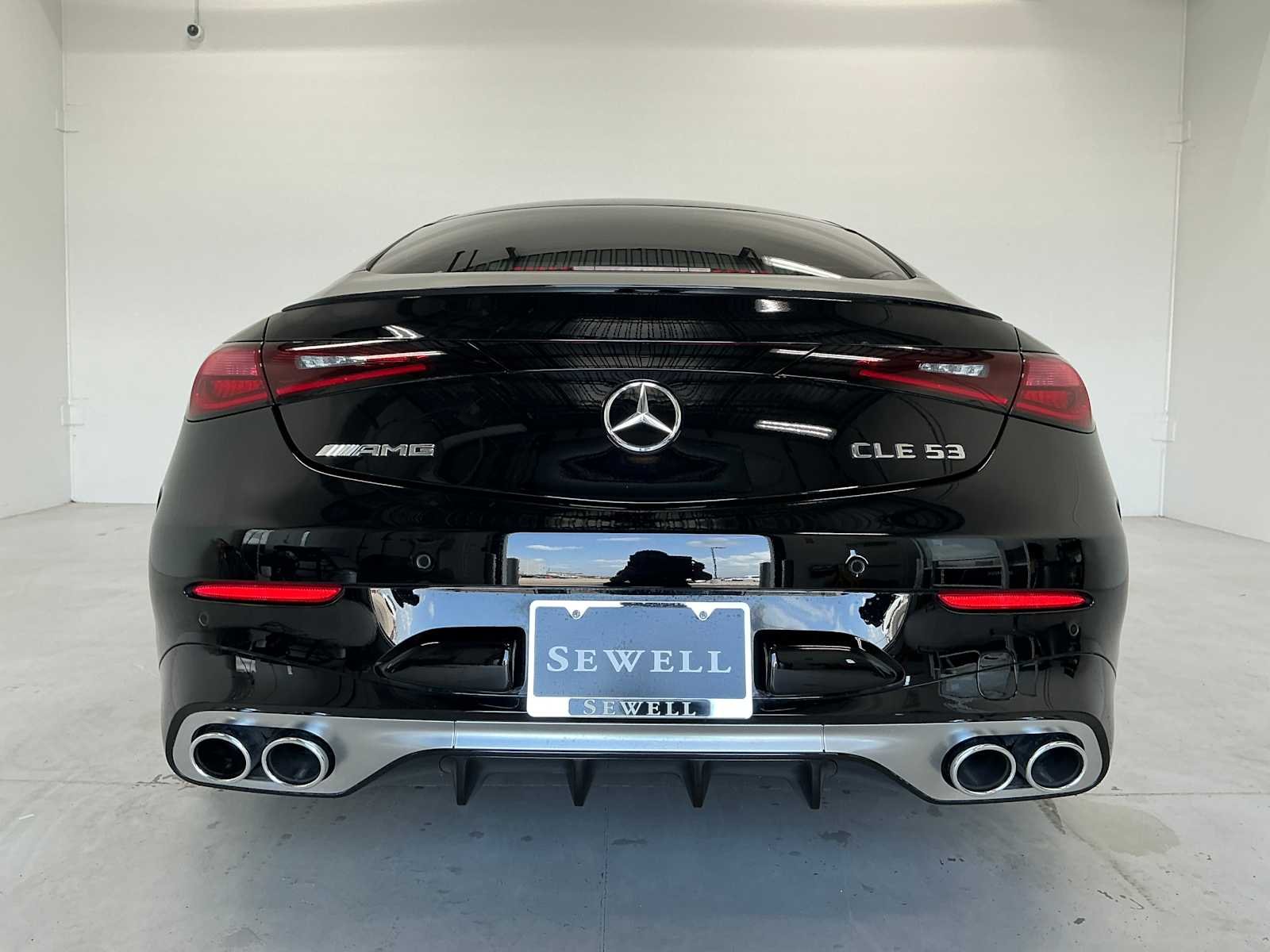 Certified Used 2025 Black Mercedes-Benz AMG® CLE 53 image 5