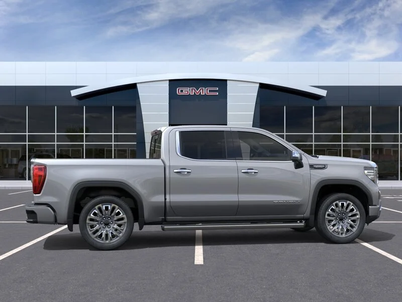 New 2026 Sterling Metallic GMC Denali Ultimate image 5