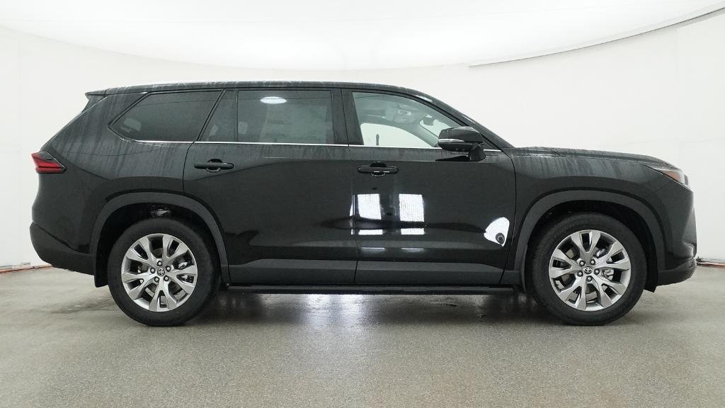 Certified Used 2026 Midnight Black Metallic Toyota Limited image 38