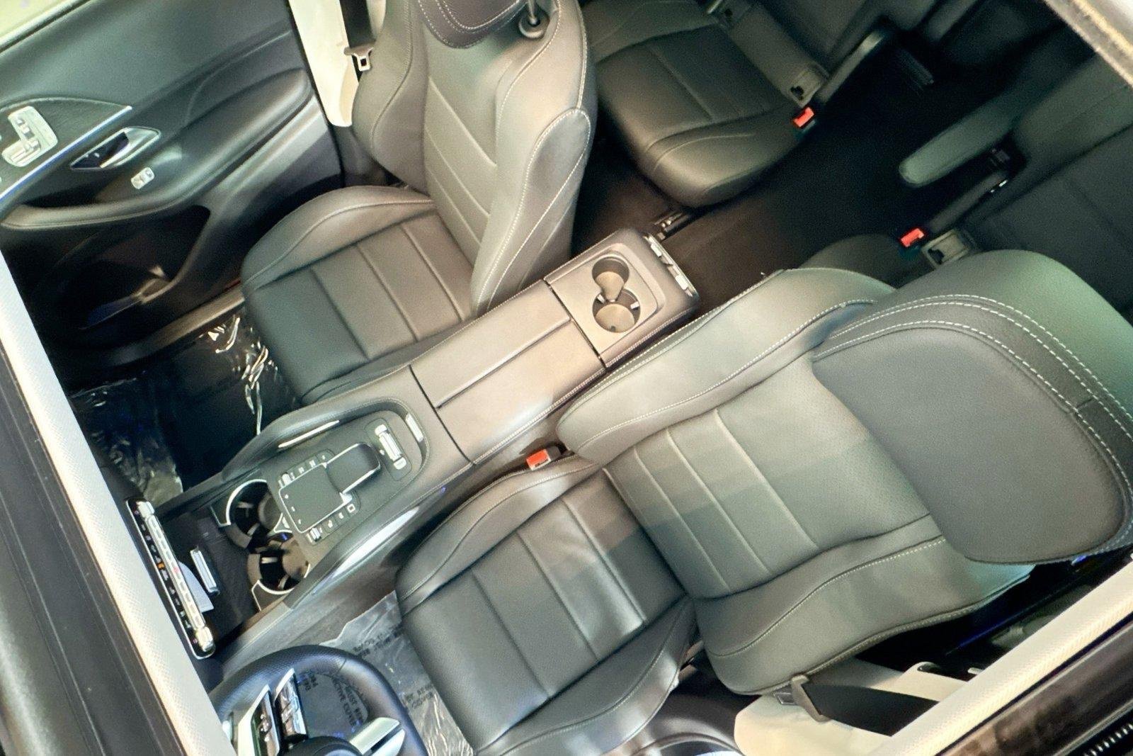 New 2026 Selenite Grey Metallic Mercedes-Benz GLS 450 image 19