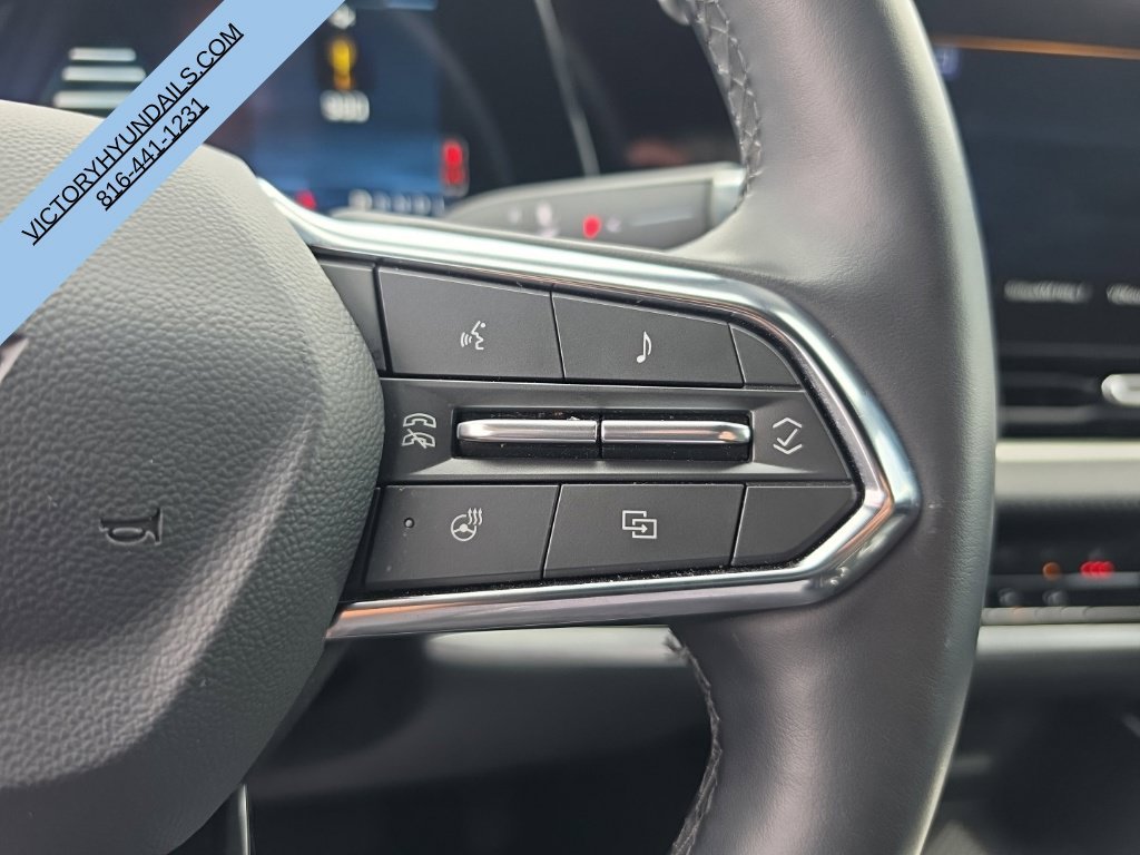 Used 2026 Gray Chevrolet LT image 18