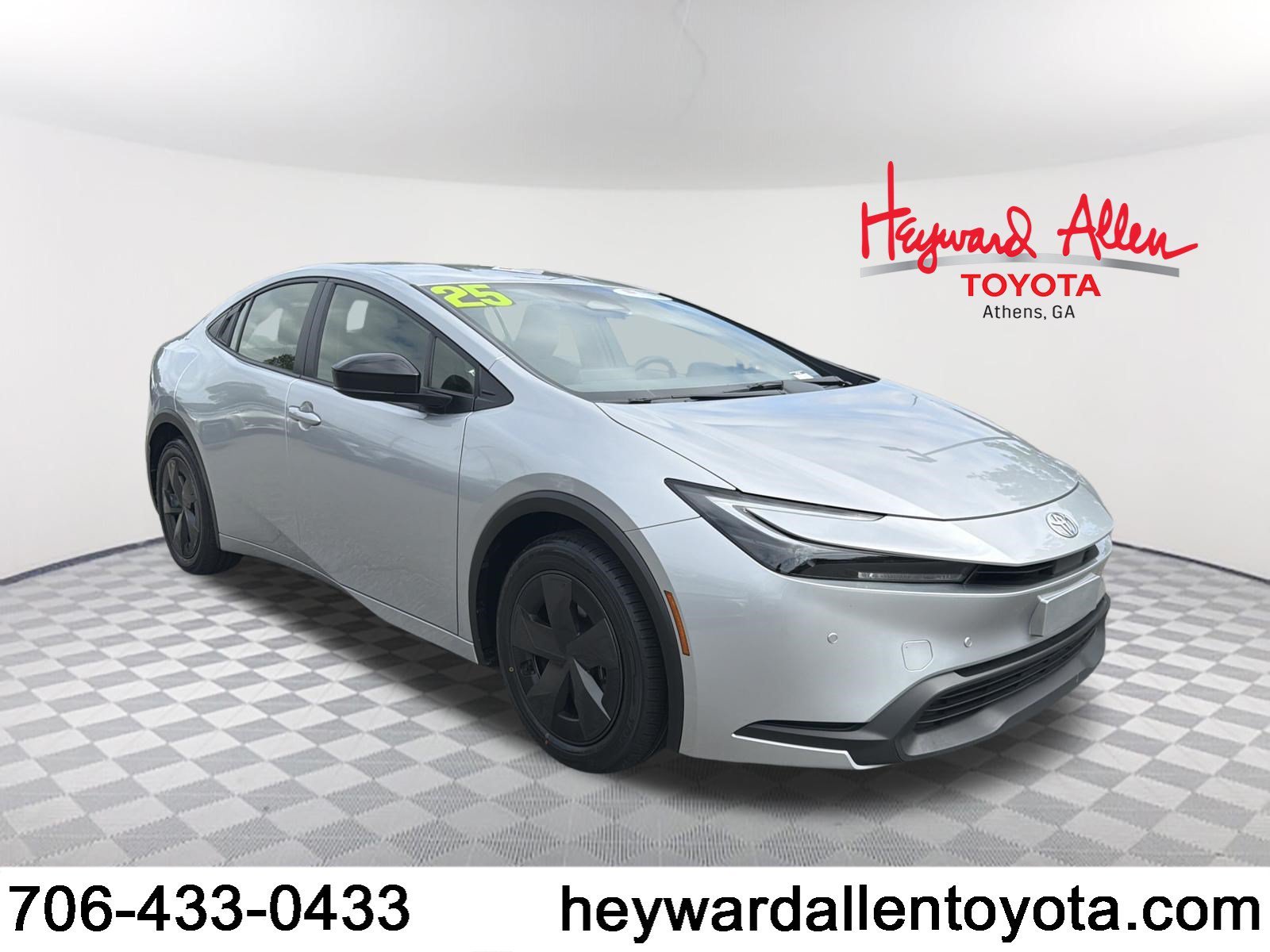 Certified Used 2025 Cutting Edge Toyota LE image 1