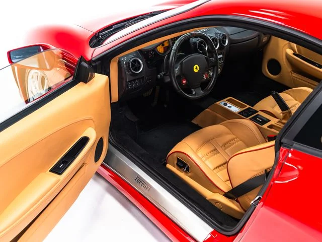 Used 2007  Ferrari Berlinetta image 94