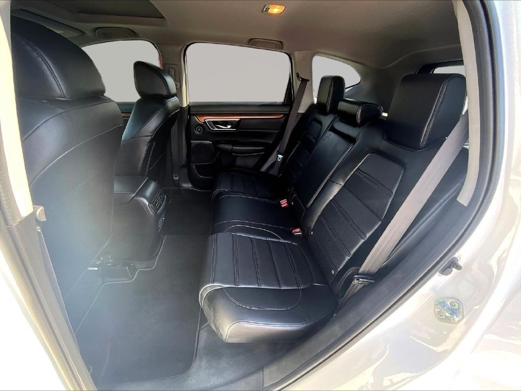 Used 2022 White Honda EX-L image 26