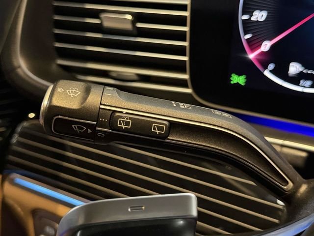 Certified Used 2024 Blue Mercedes-Benz GLS 580 image 31