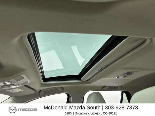 Used 2016 Red Mazda Grand Touring image 22