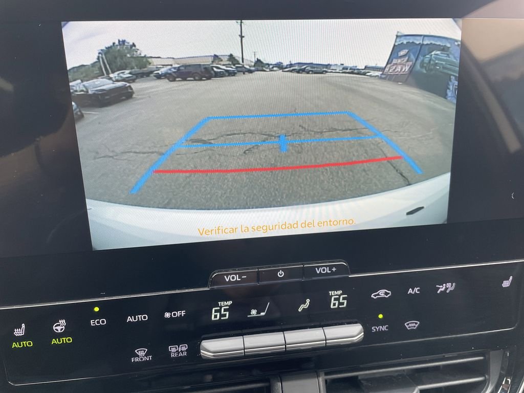 Used 2024 Beige Toyota XLE image 20