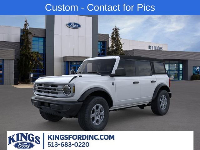2025 Ford Bronco Big Bend®