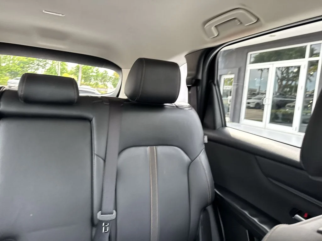Used 2025 Jet Black Mazda 3.3 Turbo Select image 19