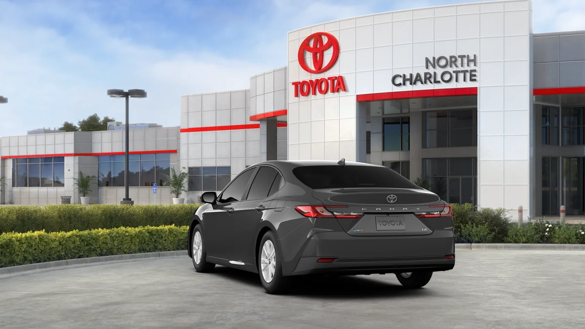 New 2026 Underground Toyota LE image 29