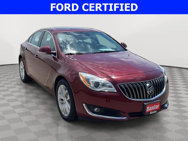 2017 Buick Regal Base