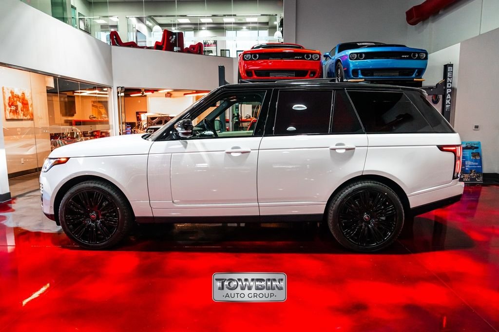 Used 2022  Land Rover Westminster image 7