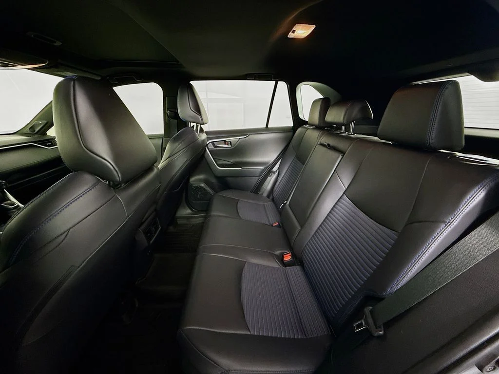 Used 2019 Magnetic Gray Metallic Toyota XSE image 25