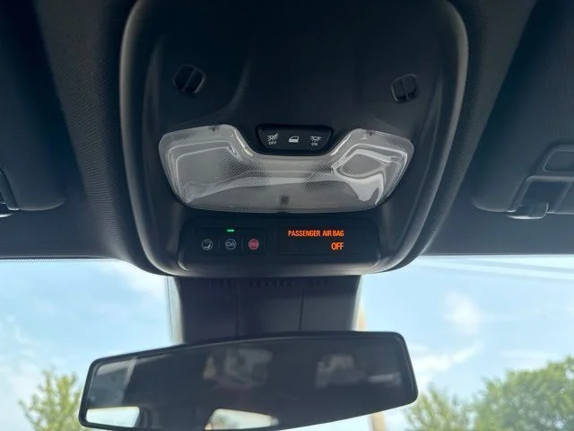 New 2026 Red Chevrolet Trail Boss image 18