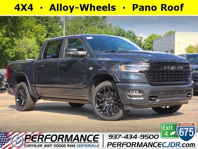 2026 RAM 1500 Limited