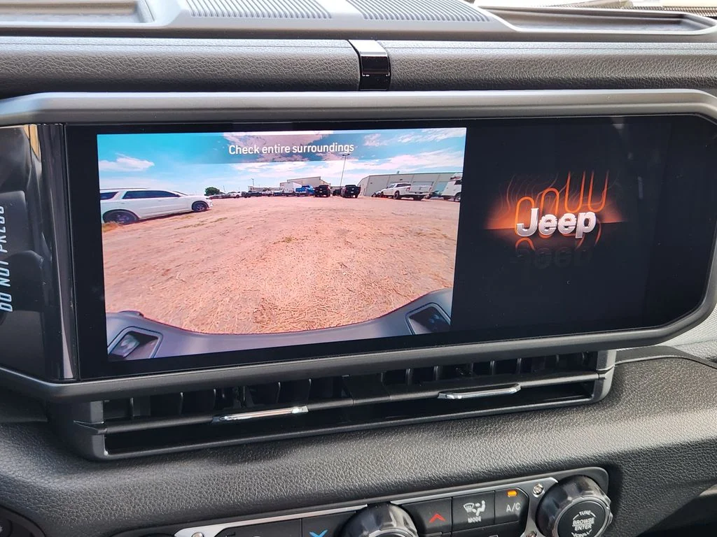 New 2026 41 Jeep Sport image 13
