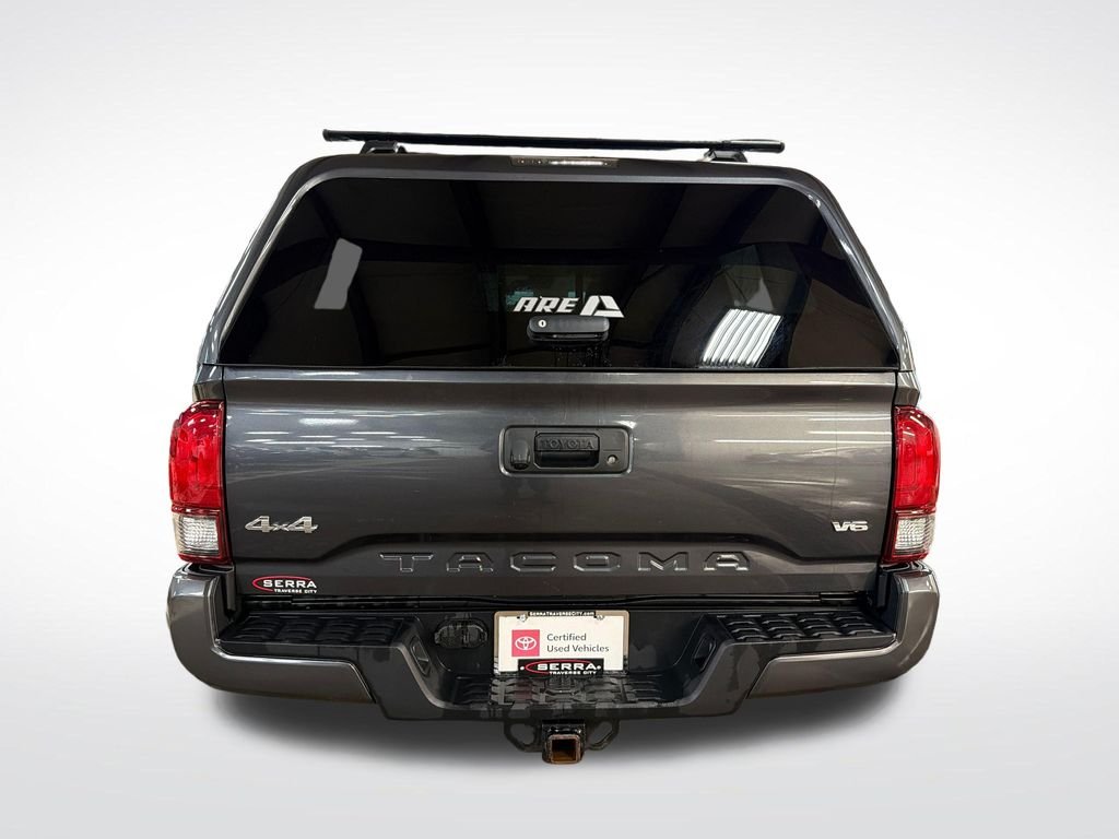 Used 2023 Gray Toyota SR image 4