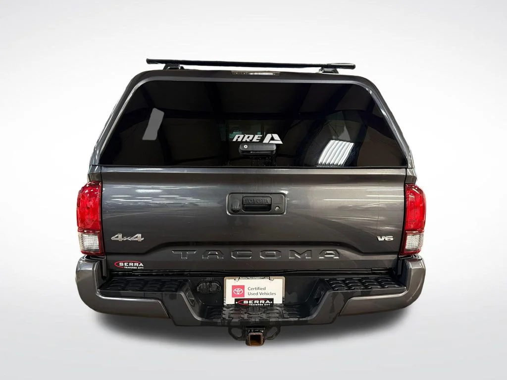 Certified Used 2023 Gray Toyota SR image 4